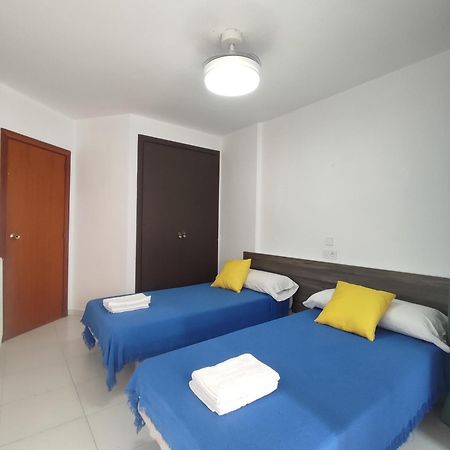 Lux Mar Benidorm Daire Dış mekan fotoğraf