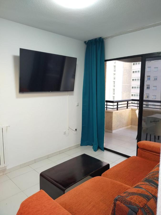 Lux Mar Benidorm Daire Dış mekan fotoğraf