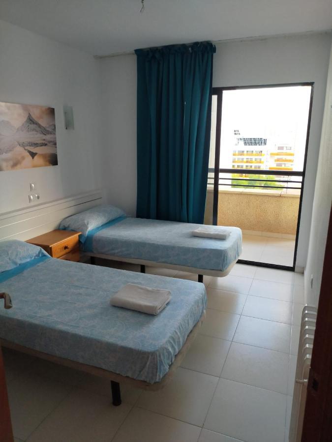 Lux Mar Benidorm Daire Dış mekan fotoğraf