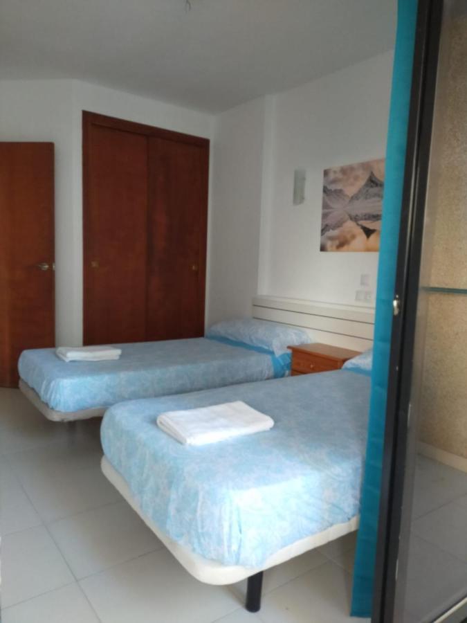 Lux Mar Benidorm Daire Dış mekan fotoğraf