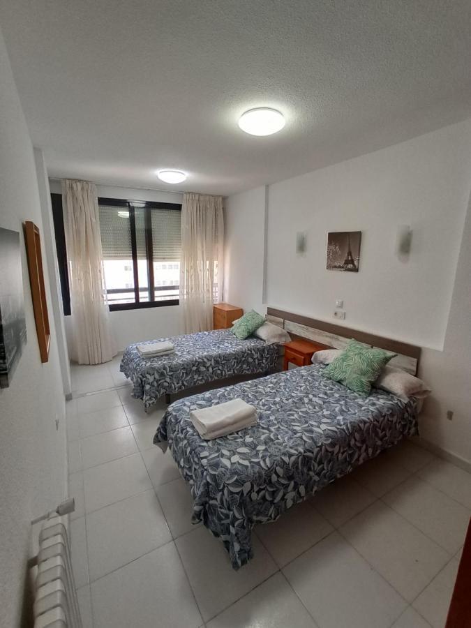 Lux Mar Benidorm Daire Dış mekan fotoğraf