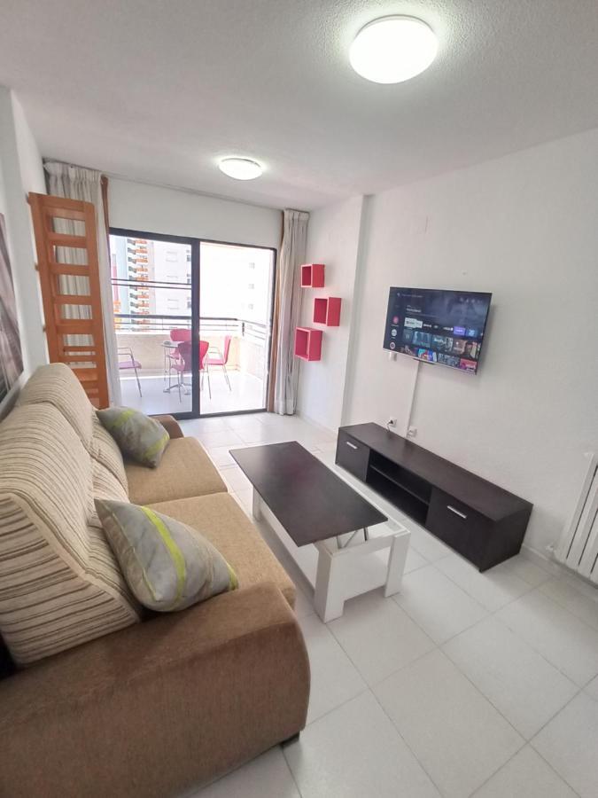 Lux Mar Benidorm Daire Dış mekan fotoğraf