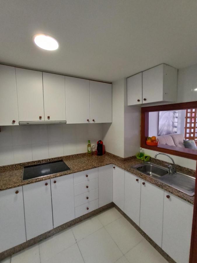 Lux Mar Benidorm Daire Dış mekan fotoğraf