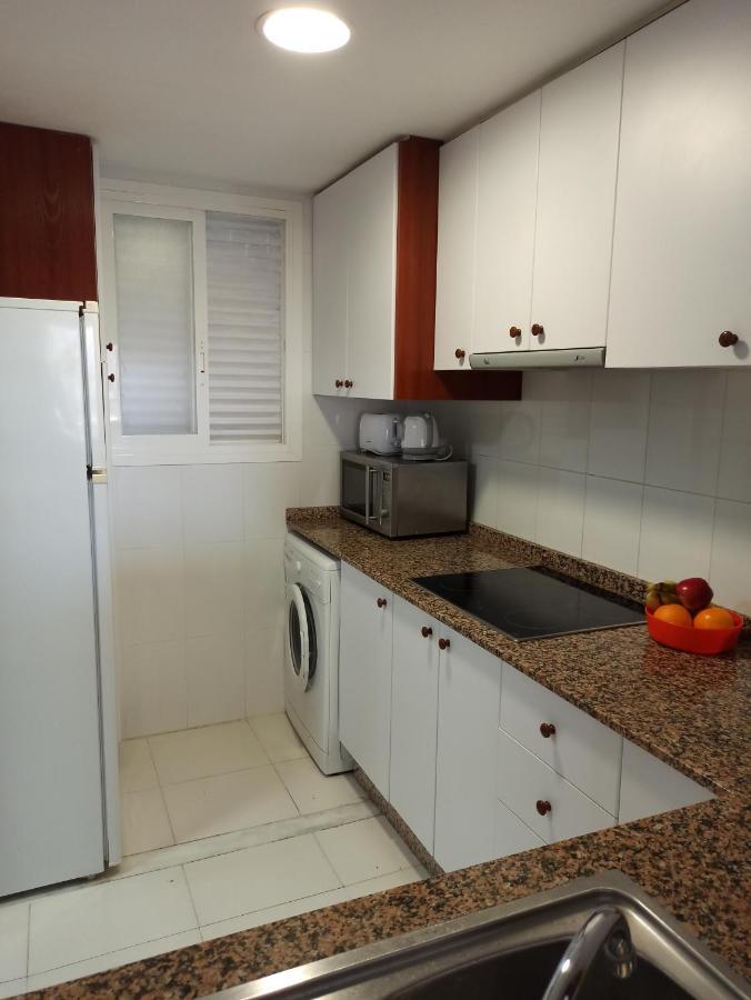 Lux Mar Benidorm Daire Dış mekan fotoğraf