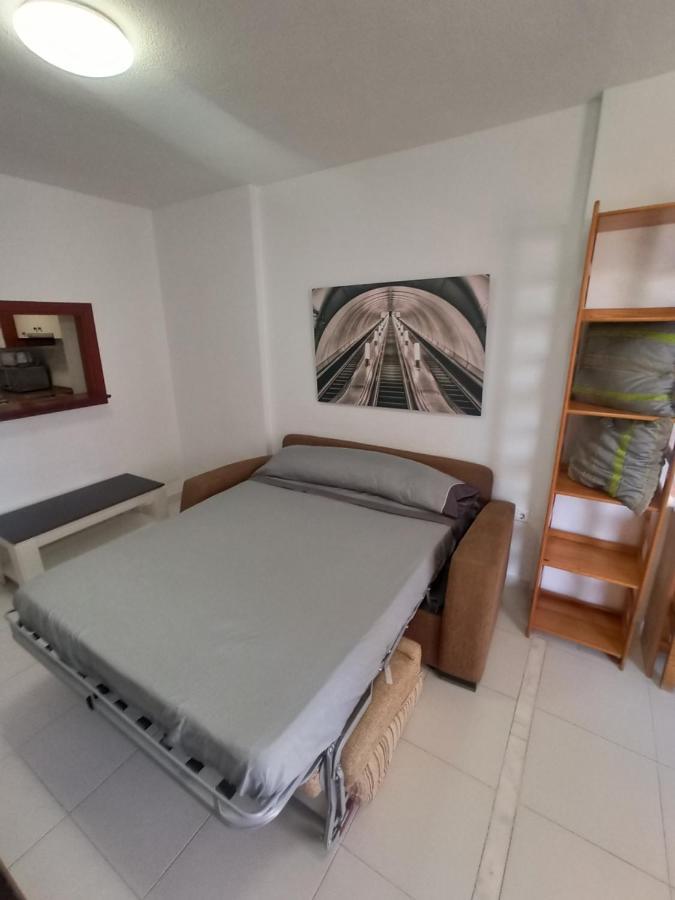Lux Mar Benidorm Daire Dış mekan fotoğraf
