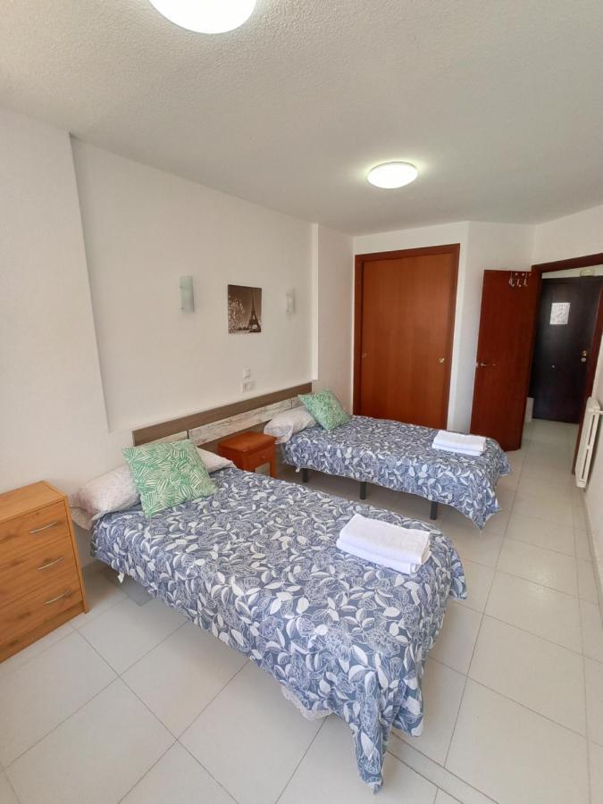 Lux Mar Benidorm Daire Dış mekan fotoğraf
