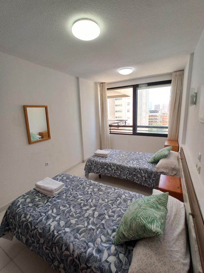 Lux Mar Benidorm Daire Dış mekan fotoğraf