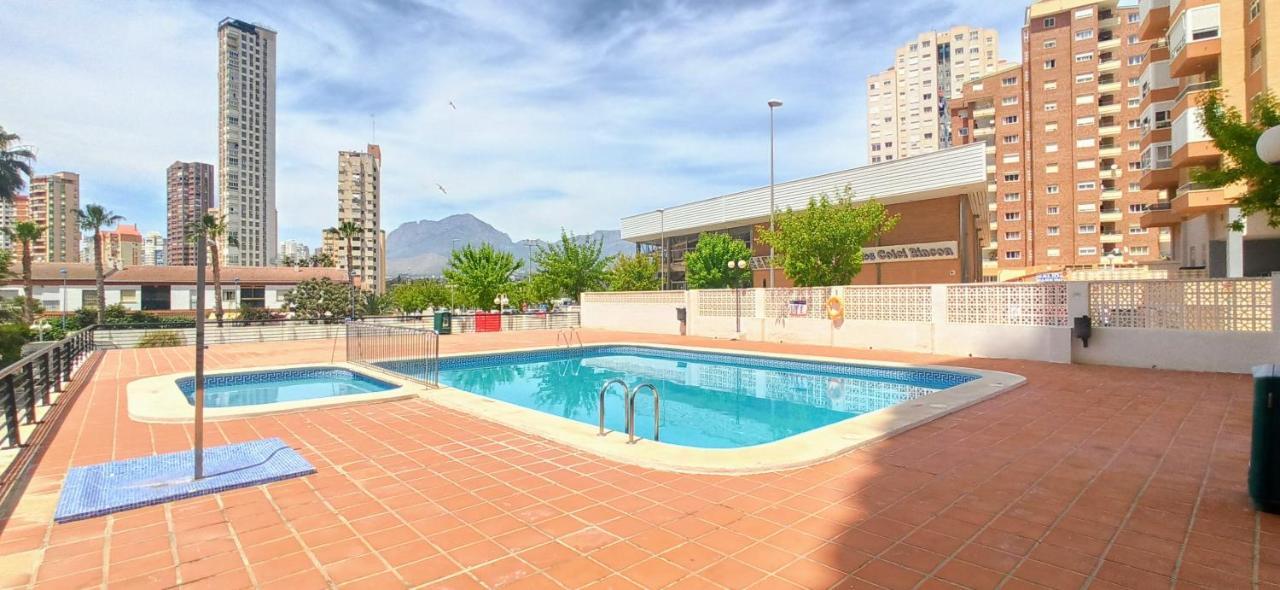 Lux Mar Benidorm Daire Dış mekan fotoğraf