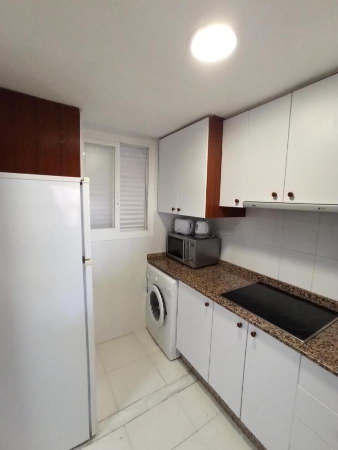 Lux Mar Benidorm Daire Dış mekan fotoğraf