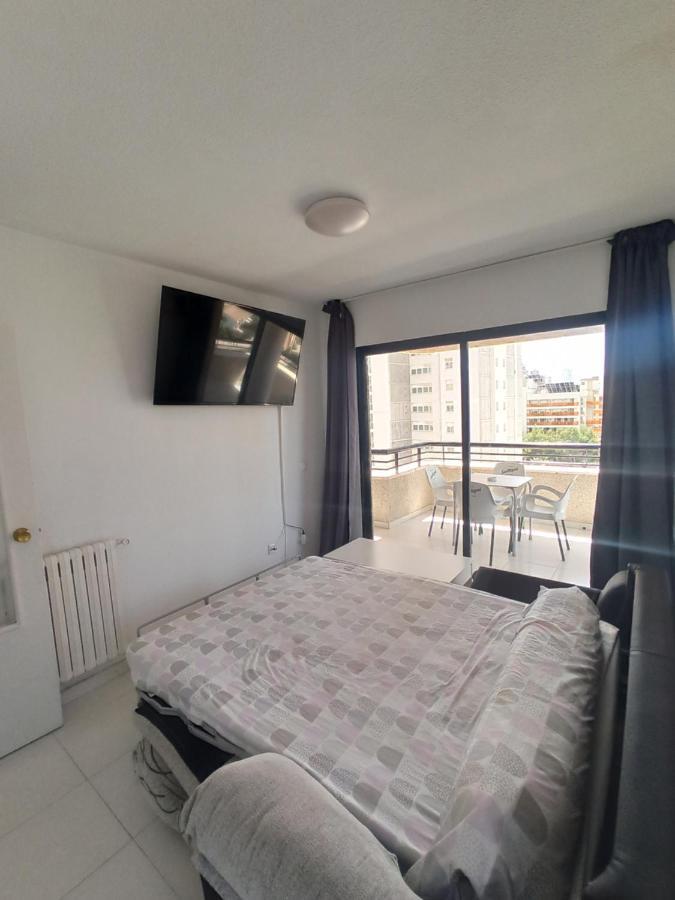 Lux Mar Benidorm Daire Dış mekan fotoğraf