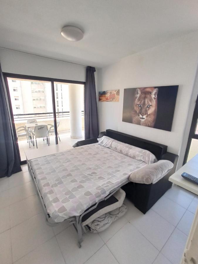Lux Mar Benidorm Daire Dış mekan fotoğraf