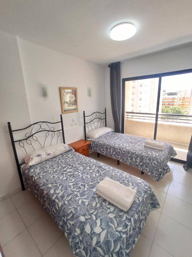Lux Mar Benidorm Daire Dış mekan fotoğraf
