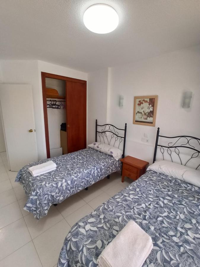 Lux Mar Benidorm Daire Dış mekan fotoğraf