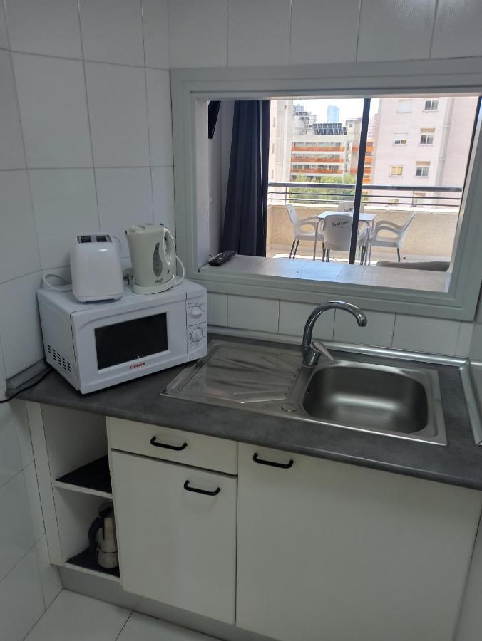 Lux Mar Benidorm Daire Dış mekan fotoğraf