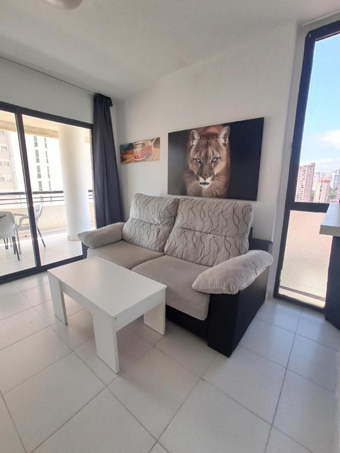 Lux Mar Benidorm Daire Dış mekan fotoğraf