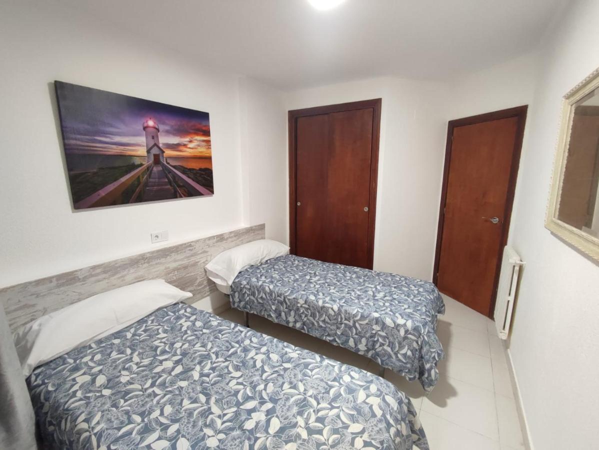 Lux Mar Benidorm Daire Dış mekan fotoğraf