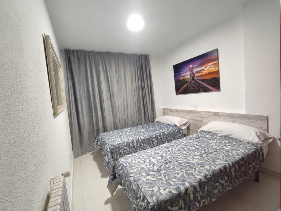 Lux Mar Benidorm Daire Dış mekan fotoğraf