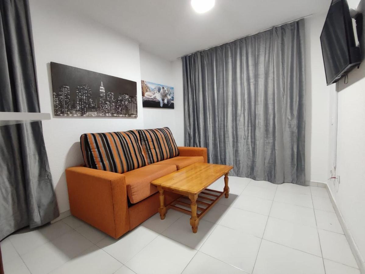 Lux Mar Benidorm Daire Dış mekan fotoğraf
