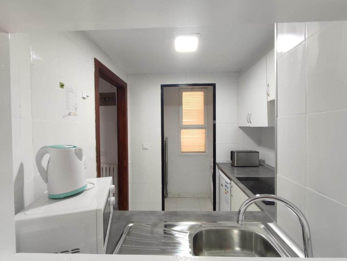 Lux Mar Benidorm Daire Dış mekan fotoğraf