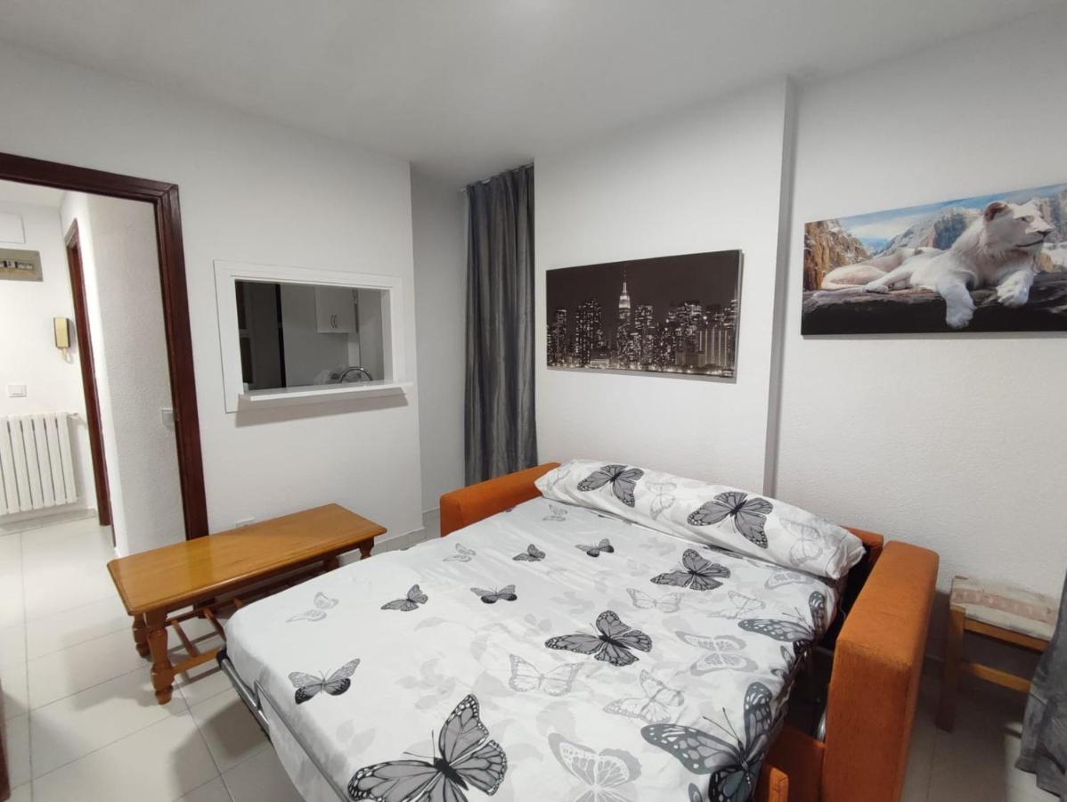 Lux Mar Benidorm Daire Dış mekan fotoğraf