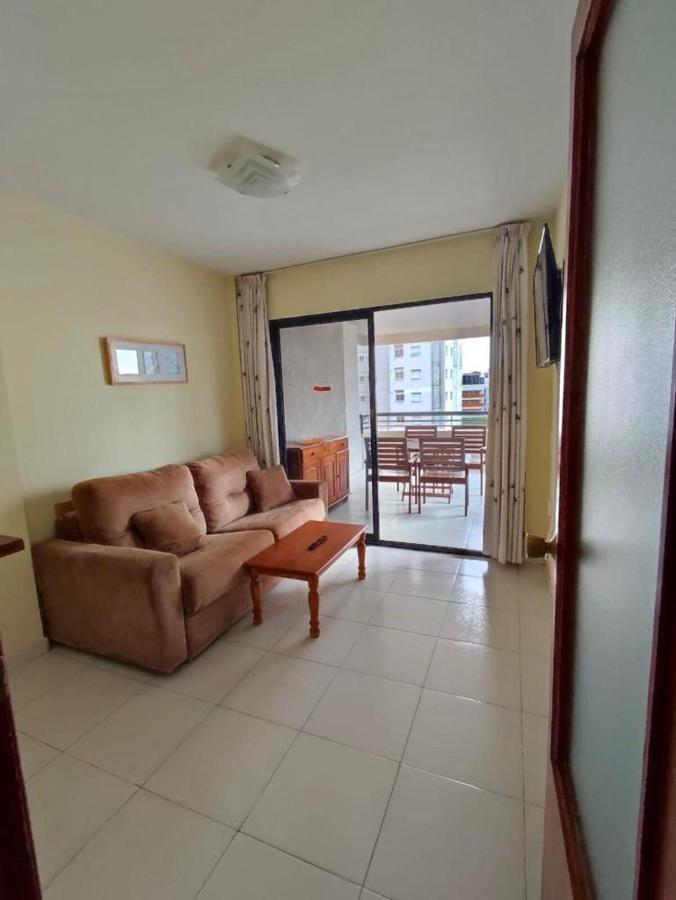 Lux Mar Benidorm Daire Dış mekan fotoğraf