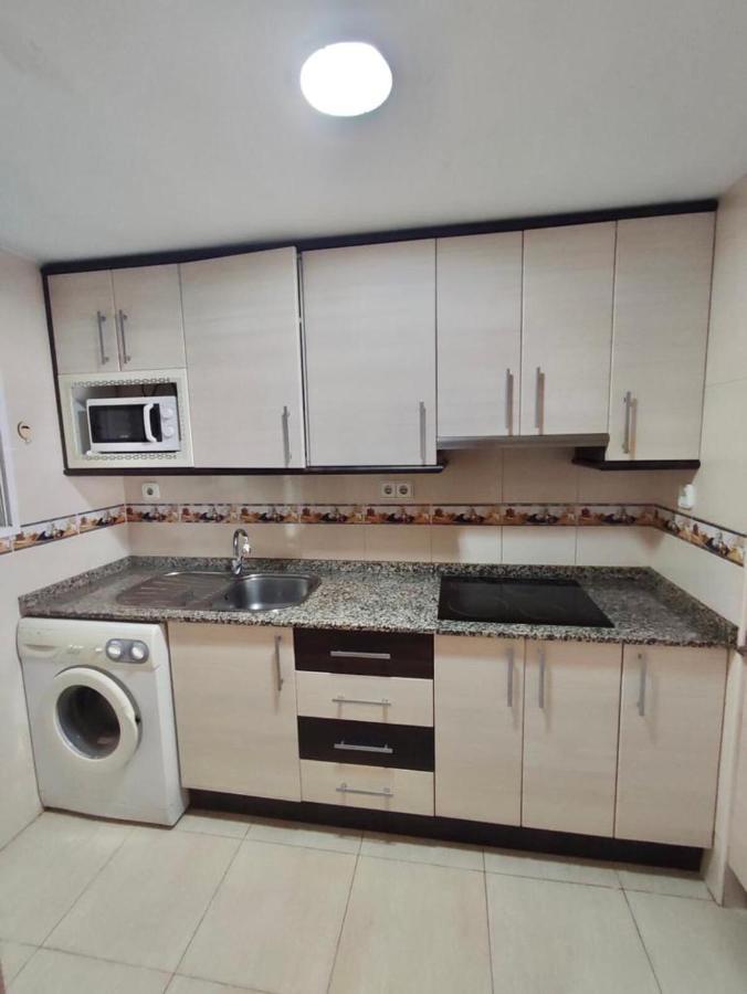Lux Mar Benidorm Daire Dış mekan fotoğraf