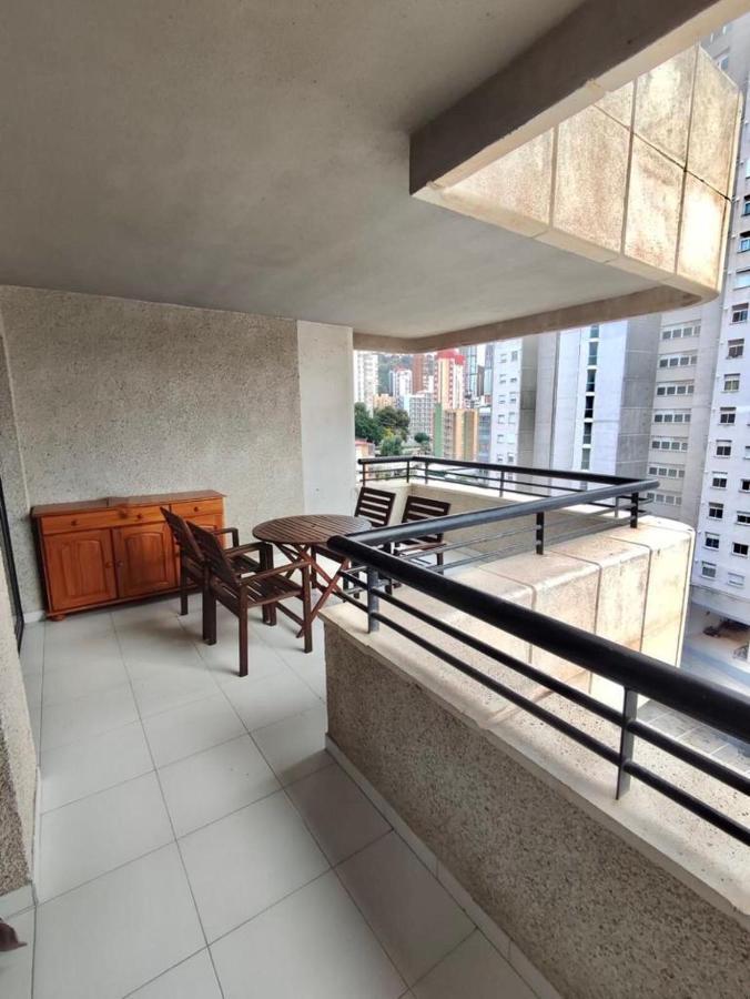 Lux Mar Benidorm Daire Dış mekan fotoğraf