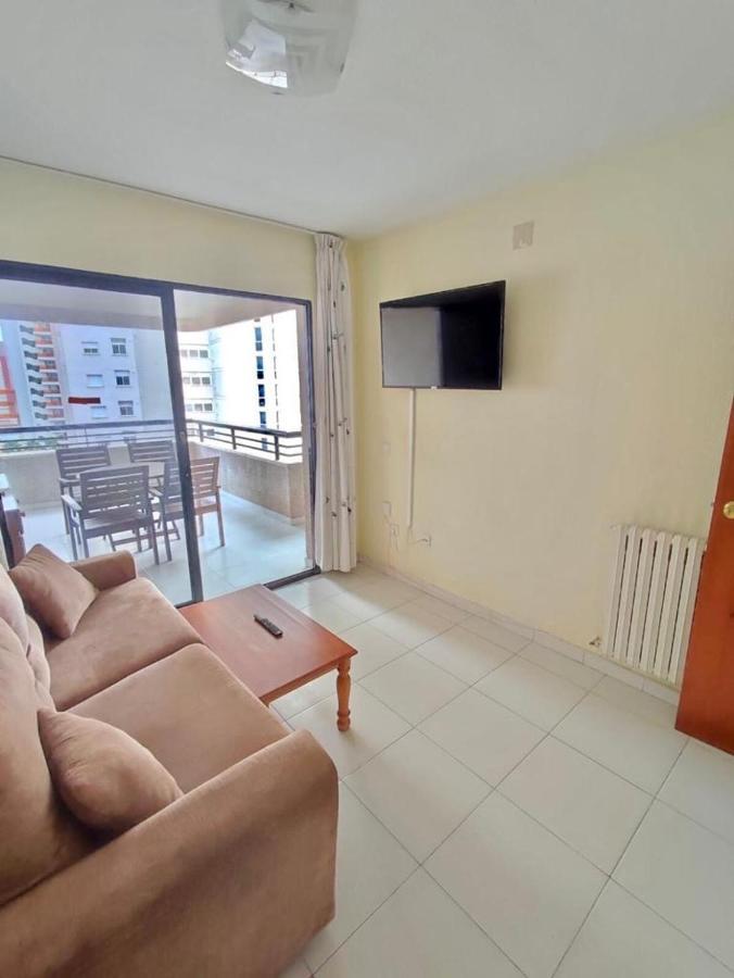 Lux Mar Benidorm Daire Dış mekan fotoğraf
