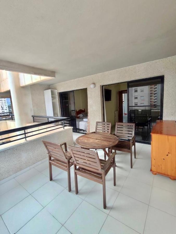 Lux Mar Benidorm Daire Dış mekan fotoğraf