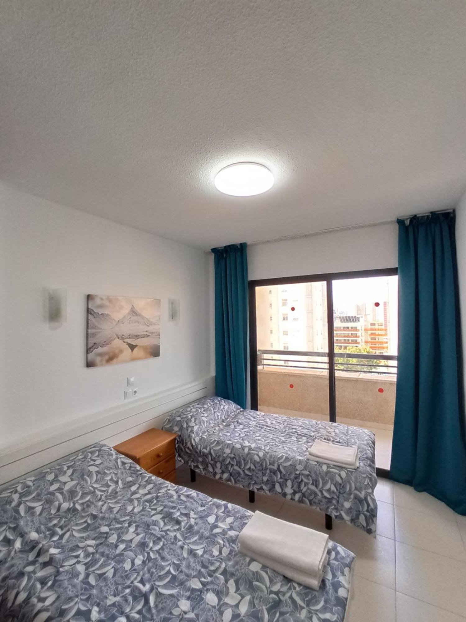 Lux Mar Benidorm Daire Dış mekan fotoğraf