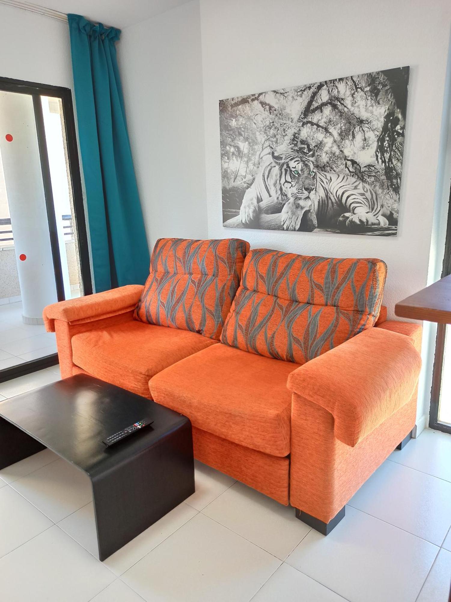 Lux Mar Benidorm Daire Dış mekan fotoğraf