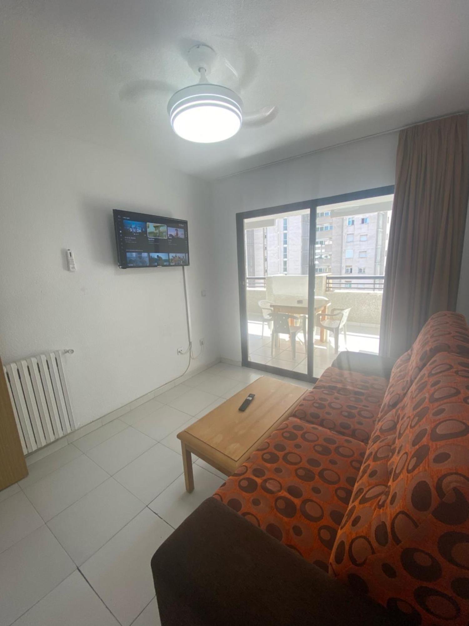 Lux Mar Benidorm Daire Dış mekan fotoğraf