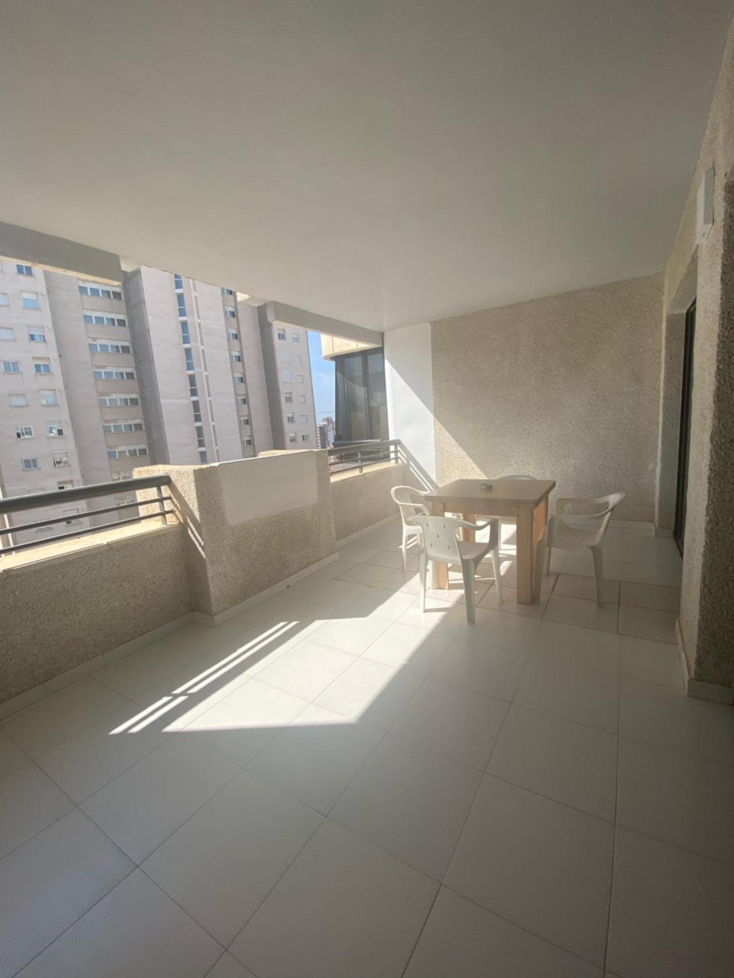 Lux Mar Benidorm Daire Dış mekan fotoğraf