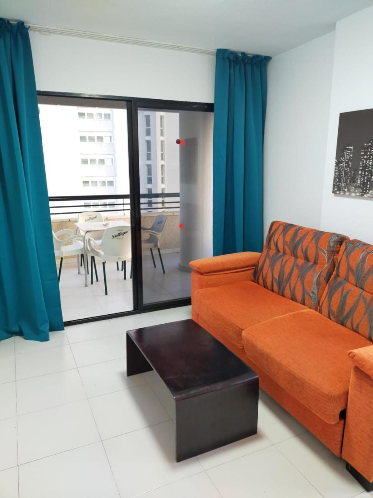 Lux Mar Benidorm Daire Oda fotoğraf