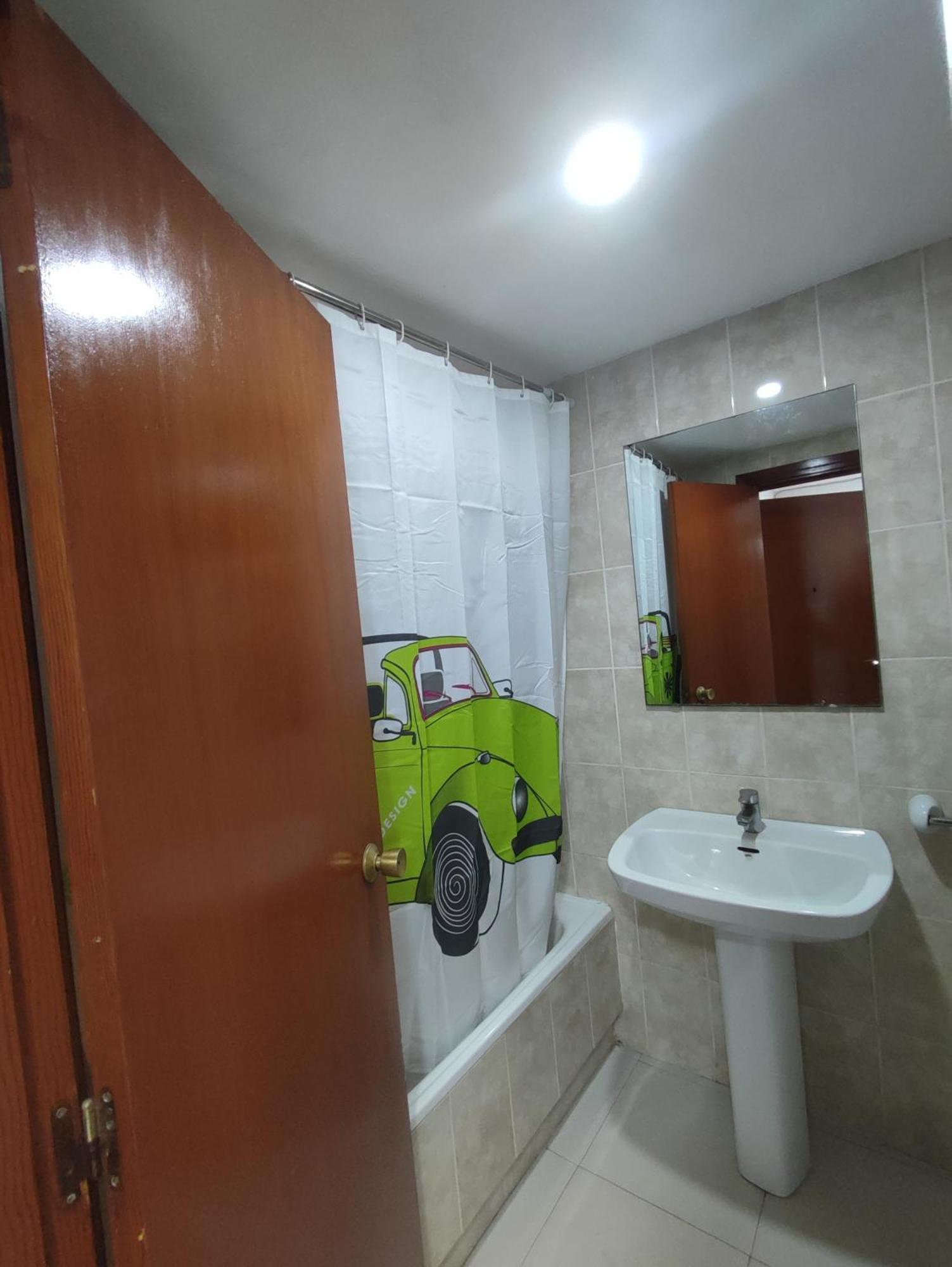 Lux Mar Benidorm Daire Dış mekan fotoğraf