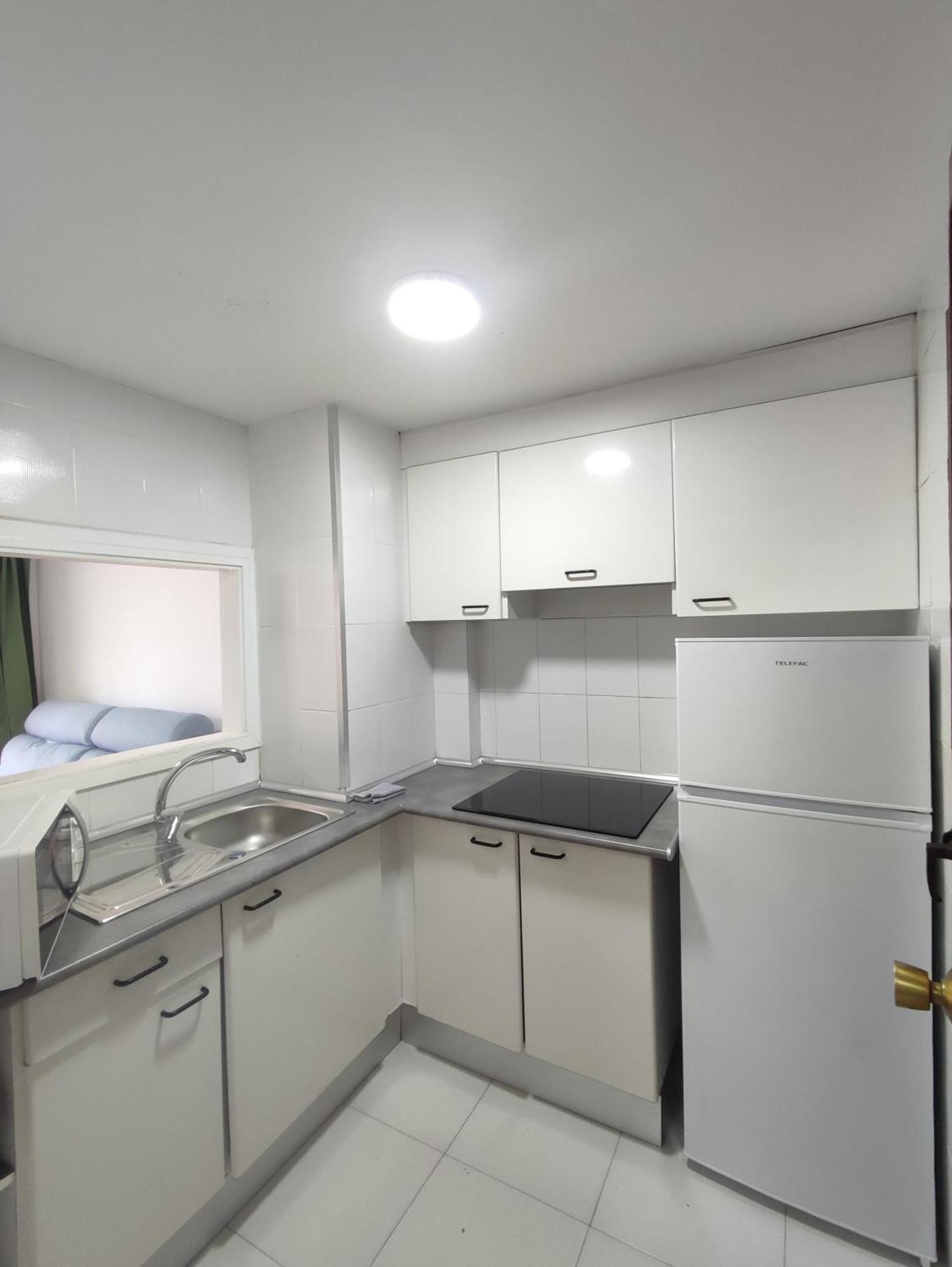 Lux Mar Benidorm Daire Dış mekan fotoğraf