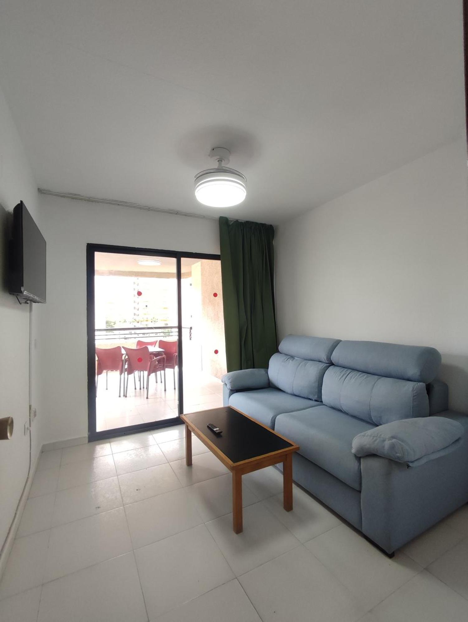 Lux Mar Benidorm Daire Dış mekan fotoğraf